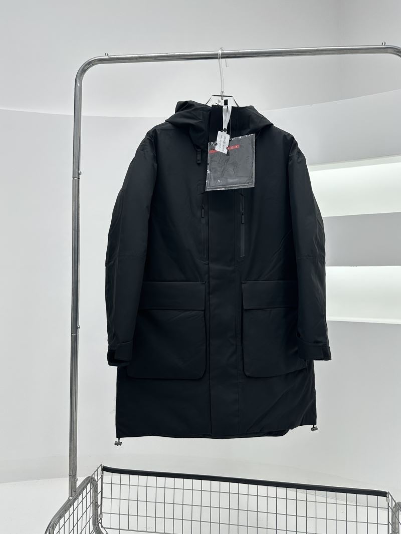 Prada Down Jackets